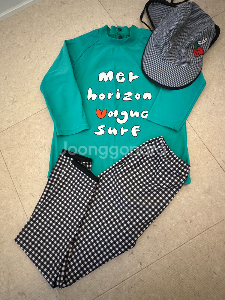 리미떼두두 래쉬가드 수영복--1