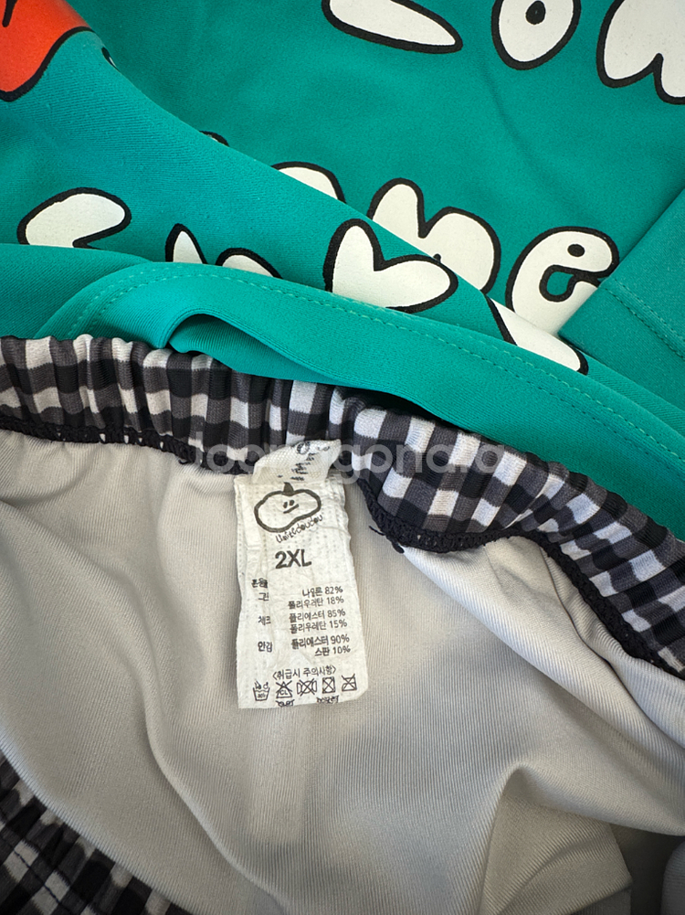 리미떼두두 래쉬가드 수영복--4