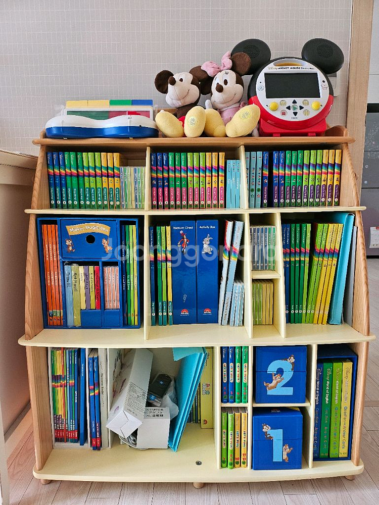 디즈니 월드패밀리(월팸) 미키패키지+QL세트--0