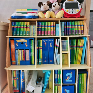 디즈니 월드패밀리(월팸) 미키패키지+QL세트