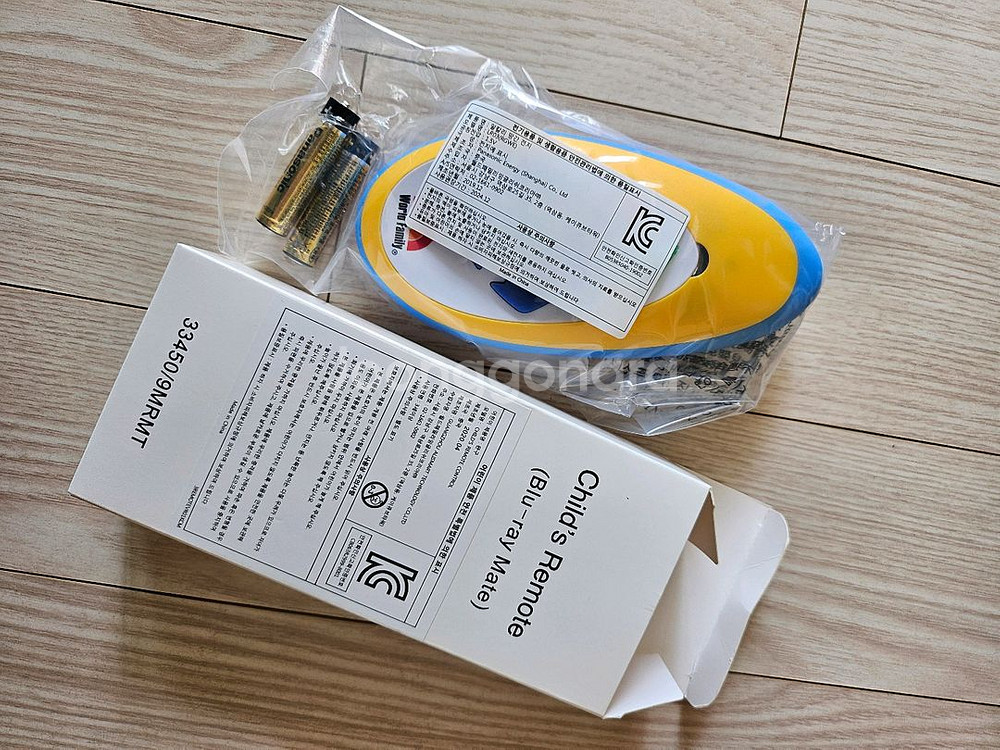 디즈니 월드패밀리(월팸) 미키패키지+QL세트--6