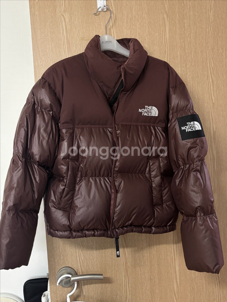 노스페이스 화이트라벨 눕시 코코아브라운--0