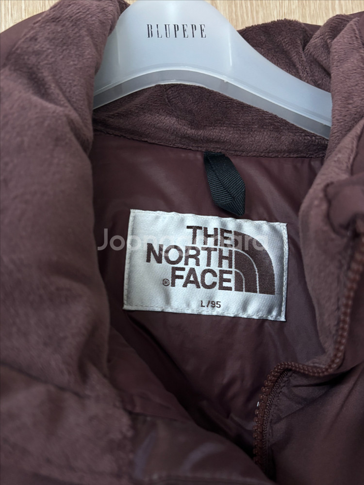 노스페이스 화이트라벨 눕시 코코아브라운--1