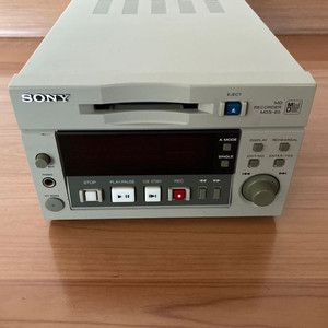 소니 MDS-B5 MDP 팝니다