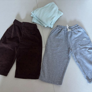 오프오프스튜디오 팬츠 M