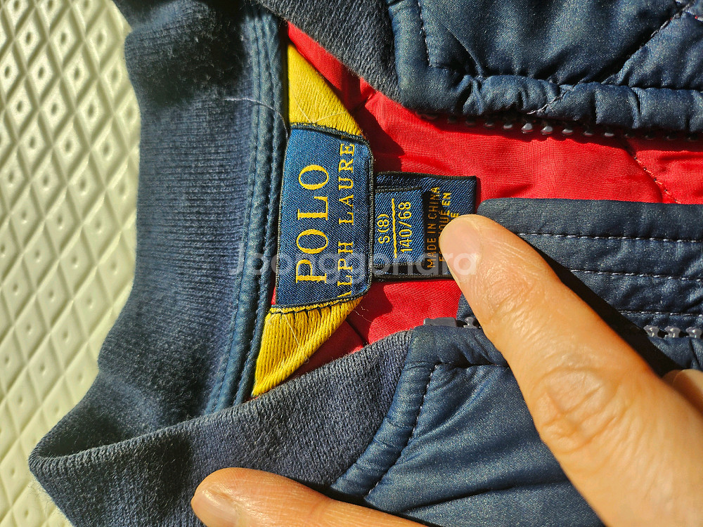 폴로누빔자켓 만원--1