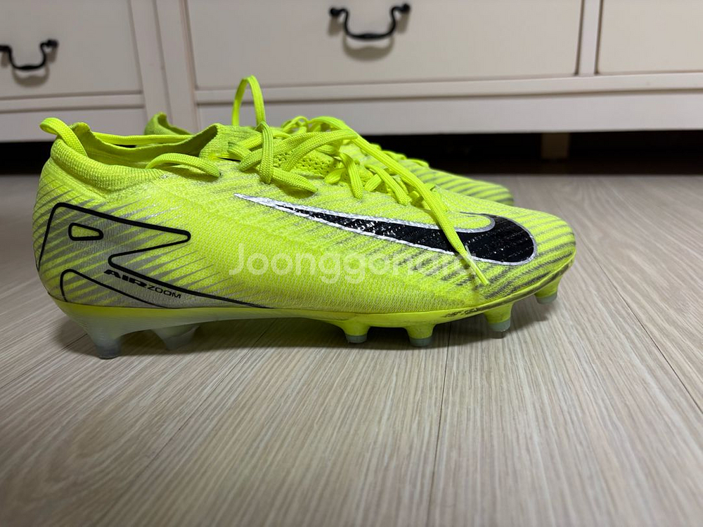 나이키 머큐리얼 베이퍼 축구화 255--1