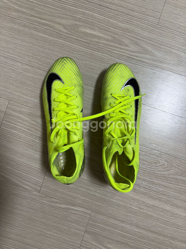 나이키 머큐리얼 베이퍼 축구화 255--0