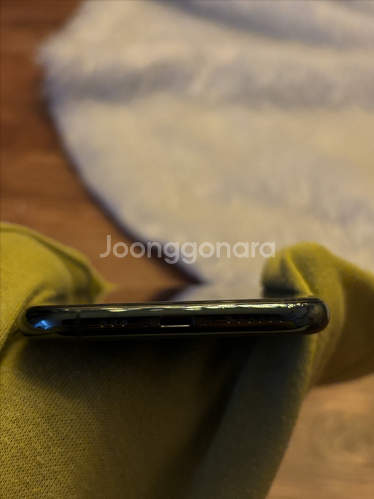 아이폰11프로 미드나잇그린 64GB--5