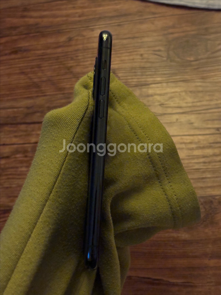 아이폰11프로 미드나잇그린 64GB--4