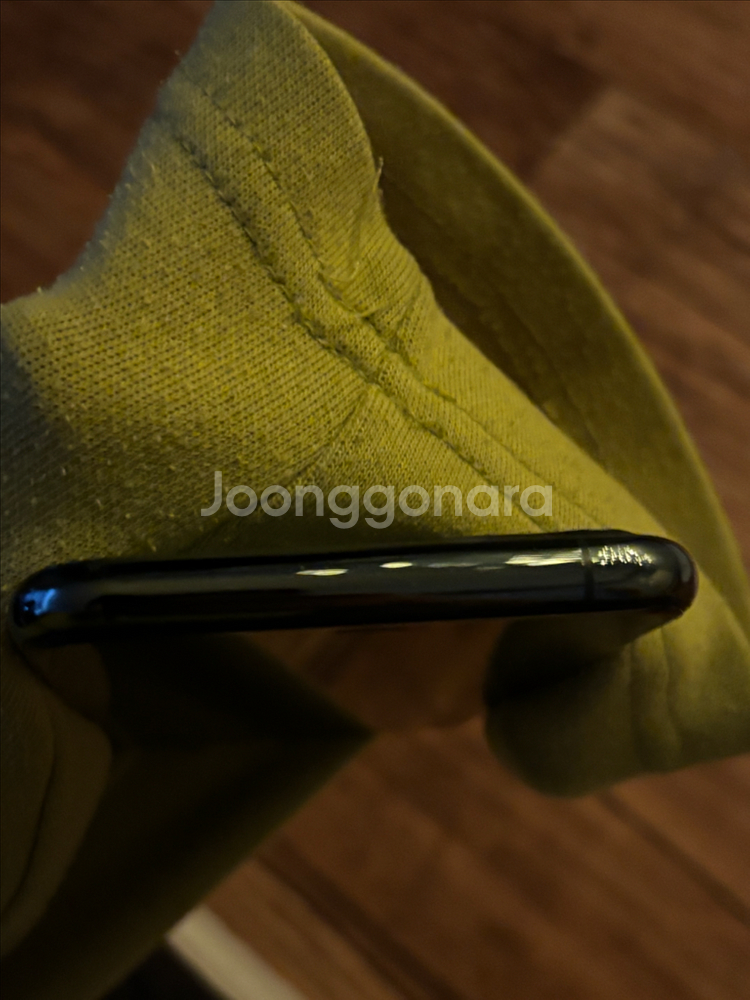 아이폰11프로 미드나잇그린 64GB--6