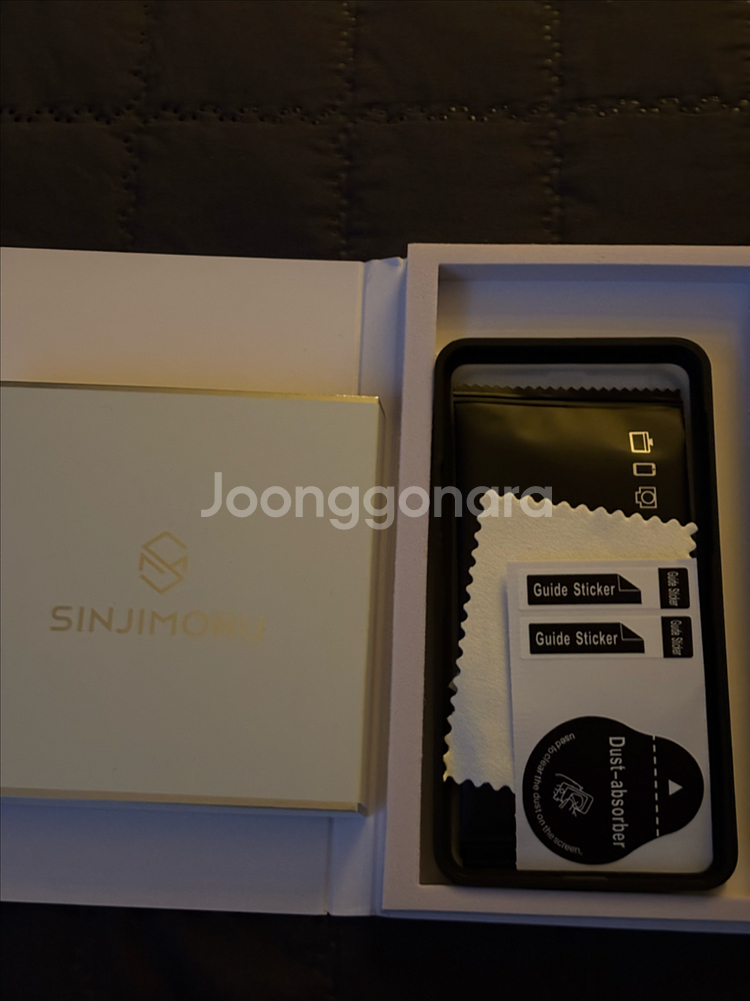 아이폰11프로 미드나잇그린 64GB--9