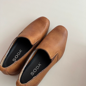 소다 구두 uk7 새상품 급처분