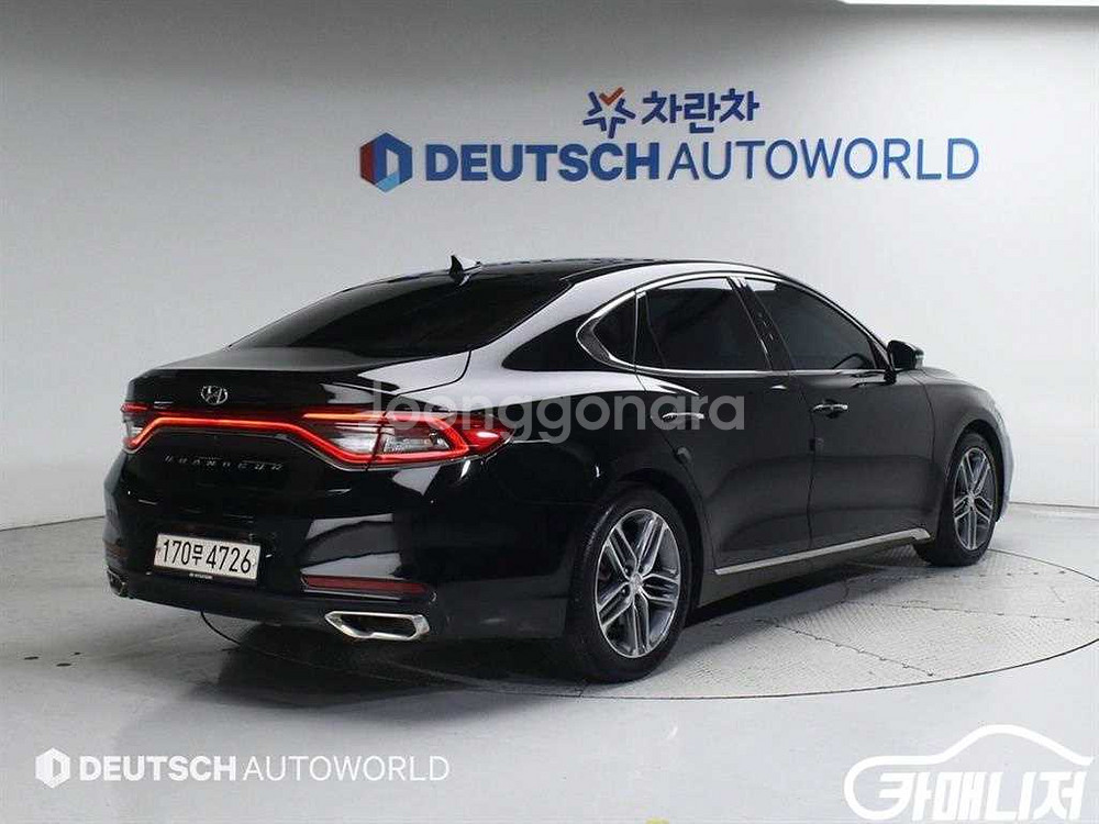 [현대]그랜저 IG 3.0 LPI 모던 #앱특가--1