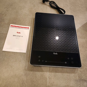 [휘슬러] 클래식 인덕션 1구