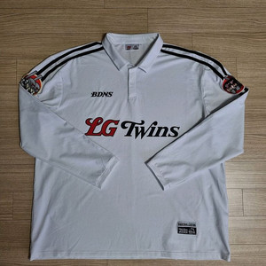 LG 엘지 트윈스 X 빠더너스 BDNS 콜라보 져지