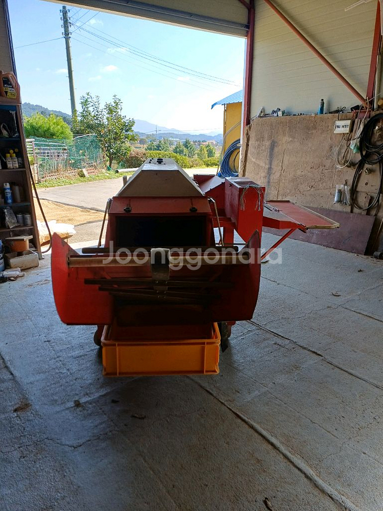 콩탈곡기 전자동 sbk-14000t 팝니다--2