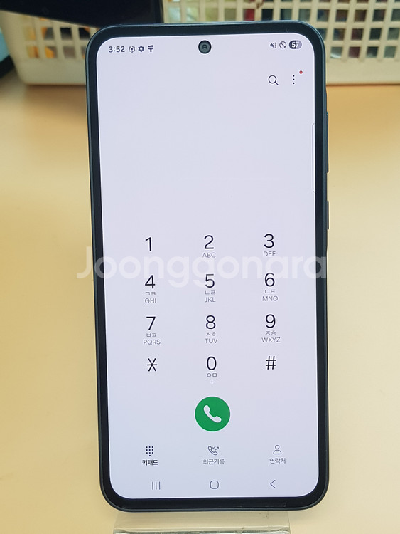 갤럭시A35 5G 128G 네이비(A356) 무잔상--3