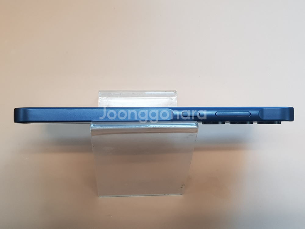 갤럭시A35 5G 128G 네이비(A356) 무잔상--6