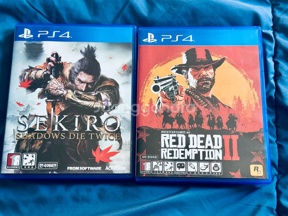 PS4 세키로, 레데리2--0