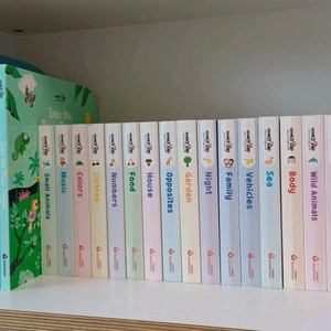 몬테소리 아베크랑팡 영어판