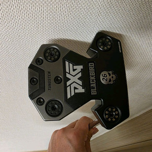 pxg배틀레디 블랙버드 스태빌리티 투어2 폴라