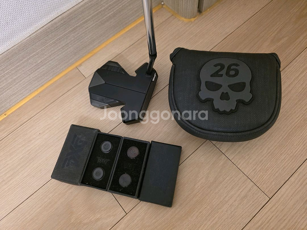 pxg배틀레디 블랙버드 스태빌리티 투어2 폴라--8