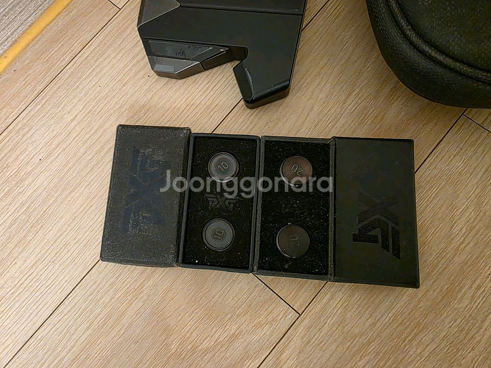 pxg배틀레디 블랙버드 스태빌리티 투어2 폴라--9