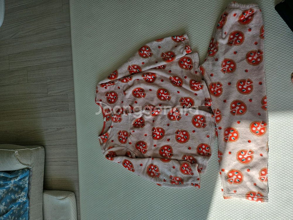 오르시떼여아키즈수면잠옷--0