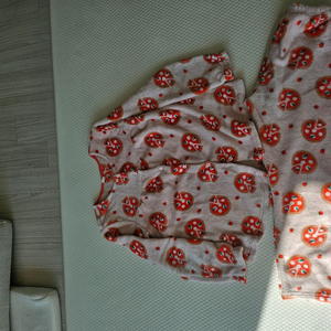 오르시떼여아키즈수면잠옷