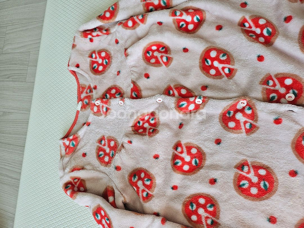 오르시떼여아키즈수면잠옷--1