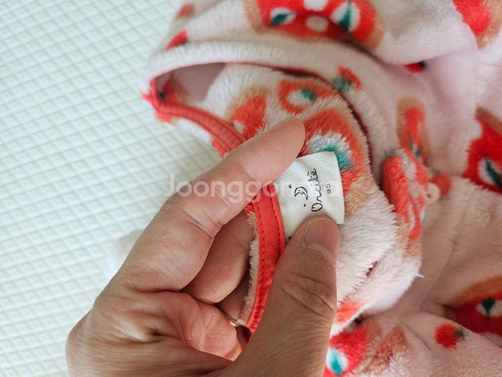 오르시떼여아키즈수면잠옷--2