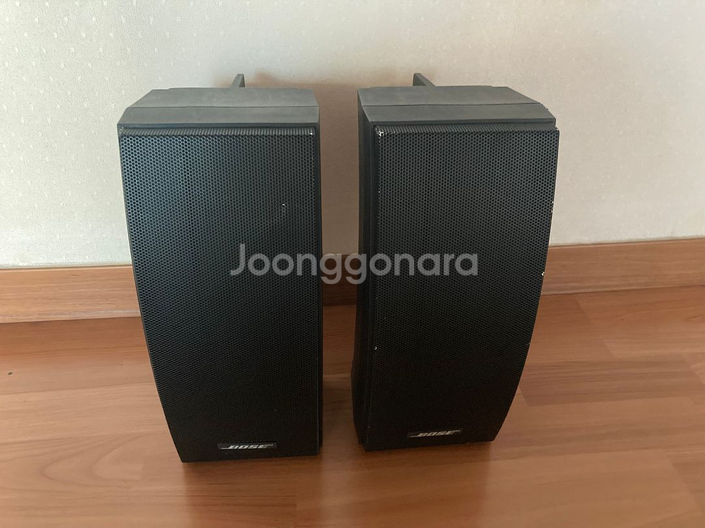 보스 302-A 스피커 팝니다--0