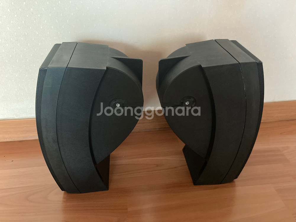 보스 302-A 스피커 팝니다--1