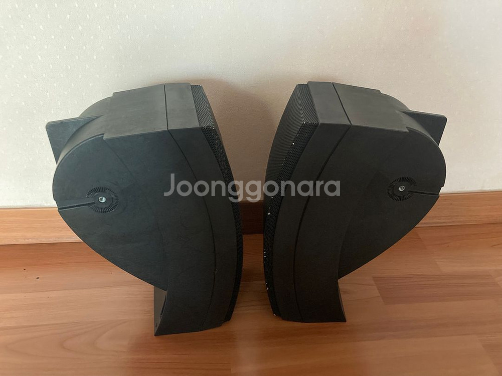 보스 302-A 스피커 팝니다--2