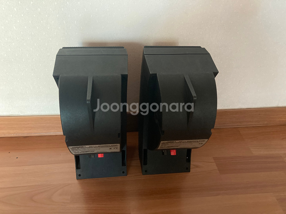 보스 302-A 스피커 팝니다--3