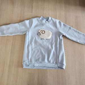 티파니주니어 155 기모 옷 2벌