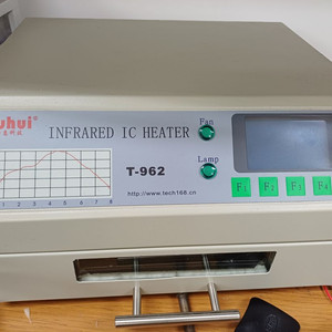 PCB IC 리플로우 오븐 PUHUI T-962