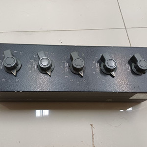 디케이드 레지스터 박스 RADIO i432-m