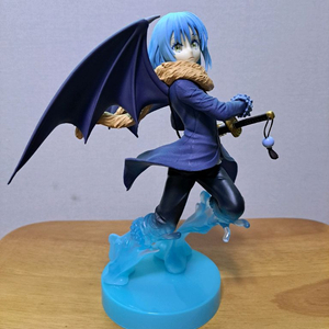 전생했더니 슬라임이었던 건에 대하여 리무르 템페스트 이미지