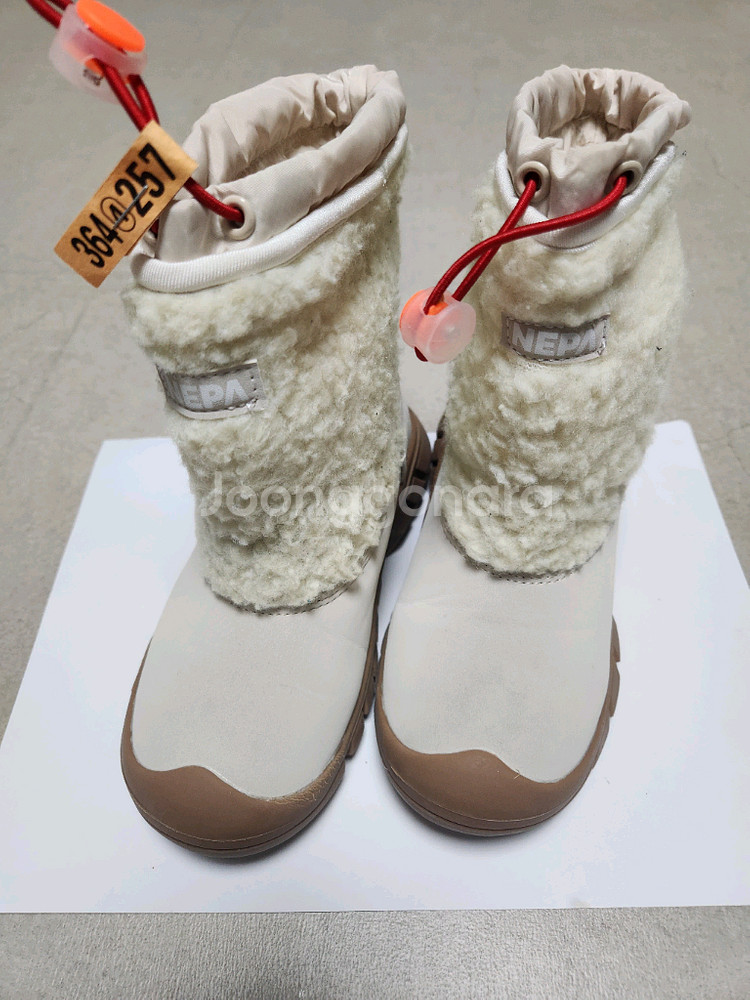 네파 여아 부츠 190--0