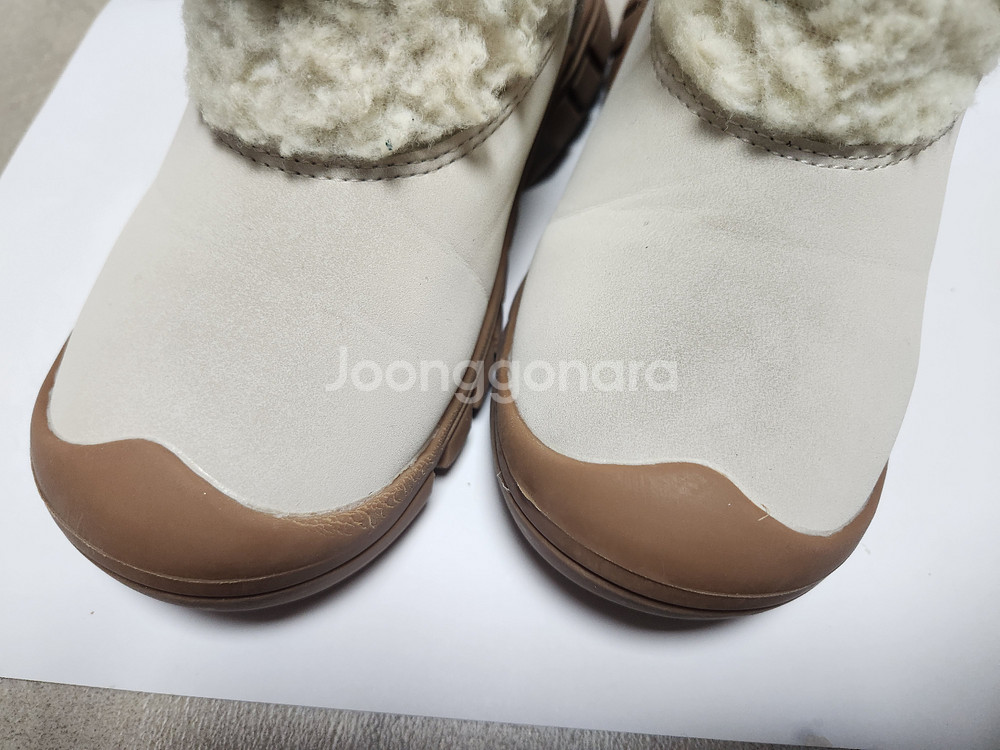 네파 여아 부츠 190--1