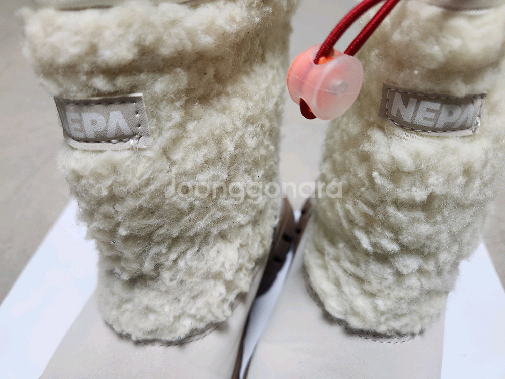 네파 여아 부츠 190--2