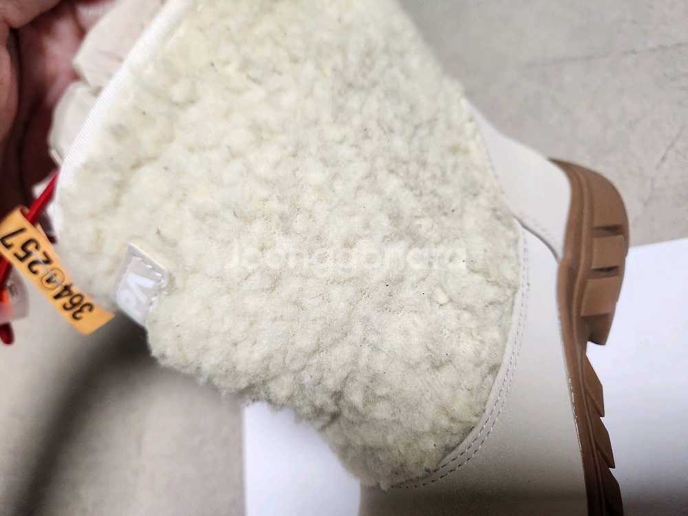 네파 여아 부츠 190--3