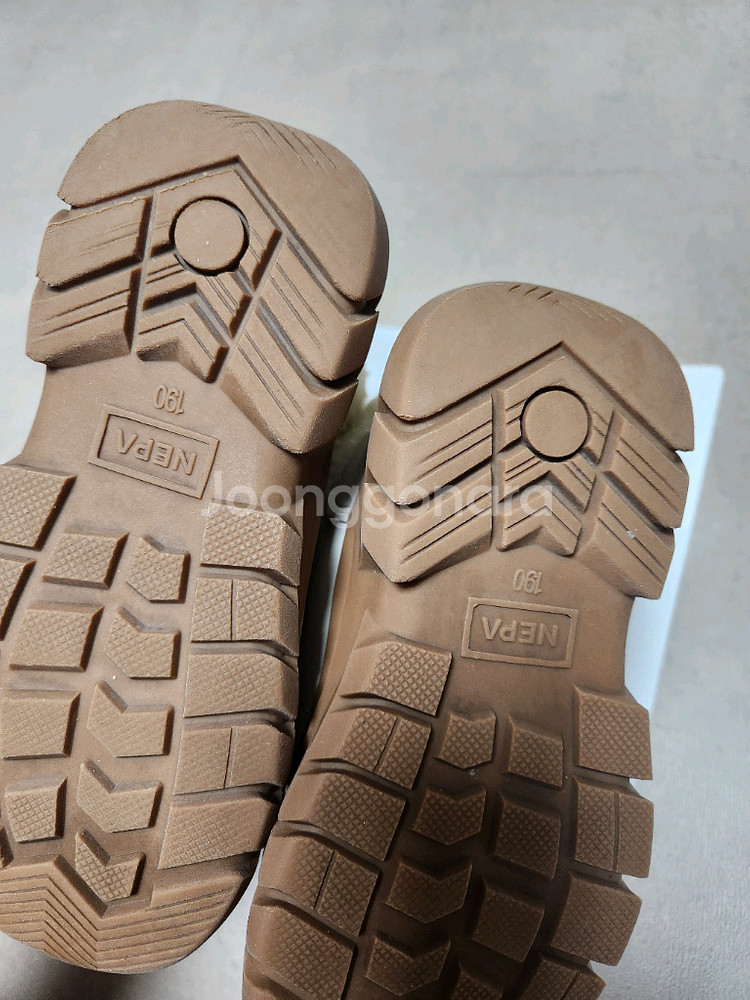 네파 여아 부츠 190--5