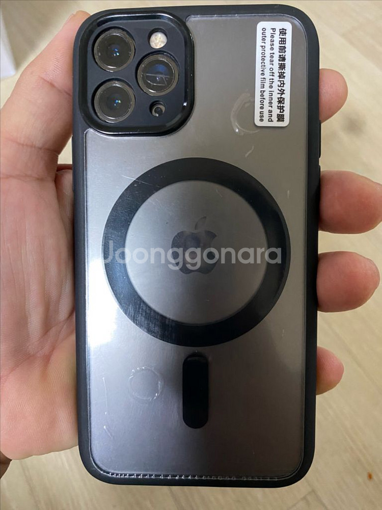 아이폰11프로 256기가 팝니다--9