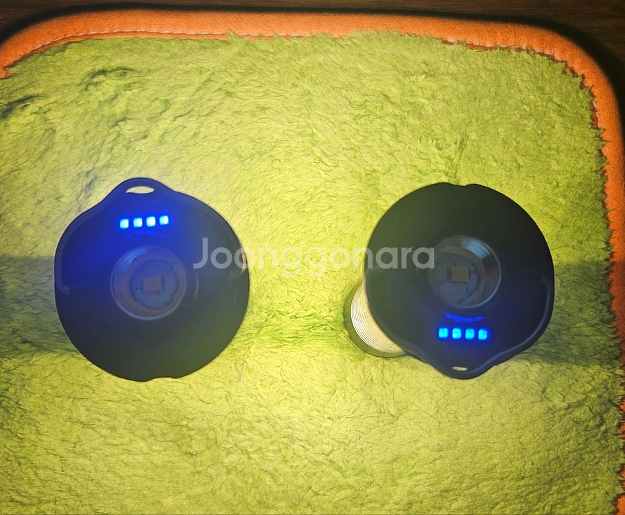 블랙독 랜턴 2세대 2개--0