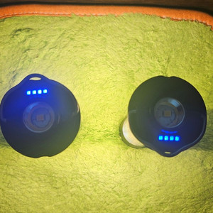 블랙독 랜턴 2세대 2개