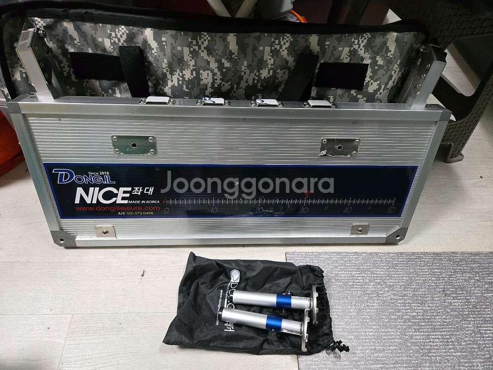 동일 낚시 자립발판--0