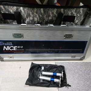 동일 낚시 자립발판